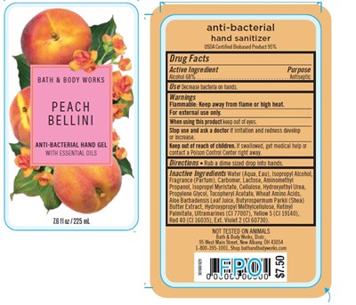Abhg Peach Bellini (Abhg Peach Bellini)